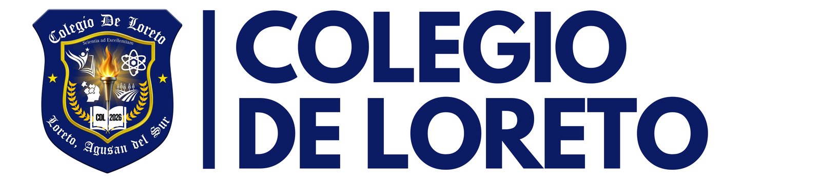 Colegio De Loreto Logo